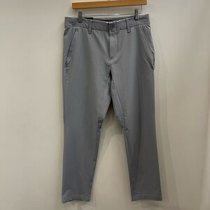 Under Armour Men's Water repellant Golf Pants grey